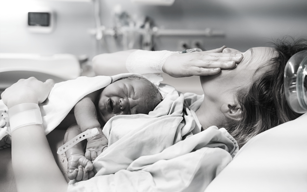 Birth Injuries and Postpartum Pain - What It's Like to Have an Undiagnosed  Childbirth Injury