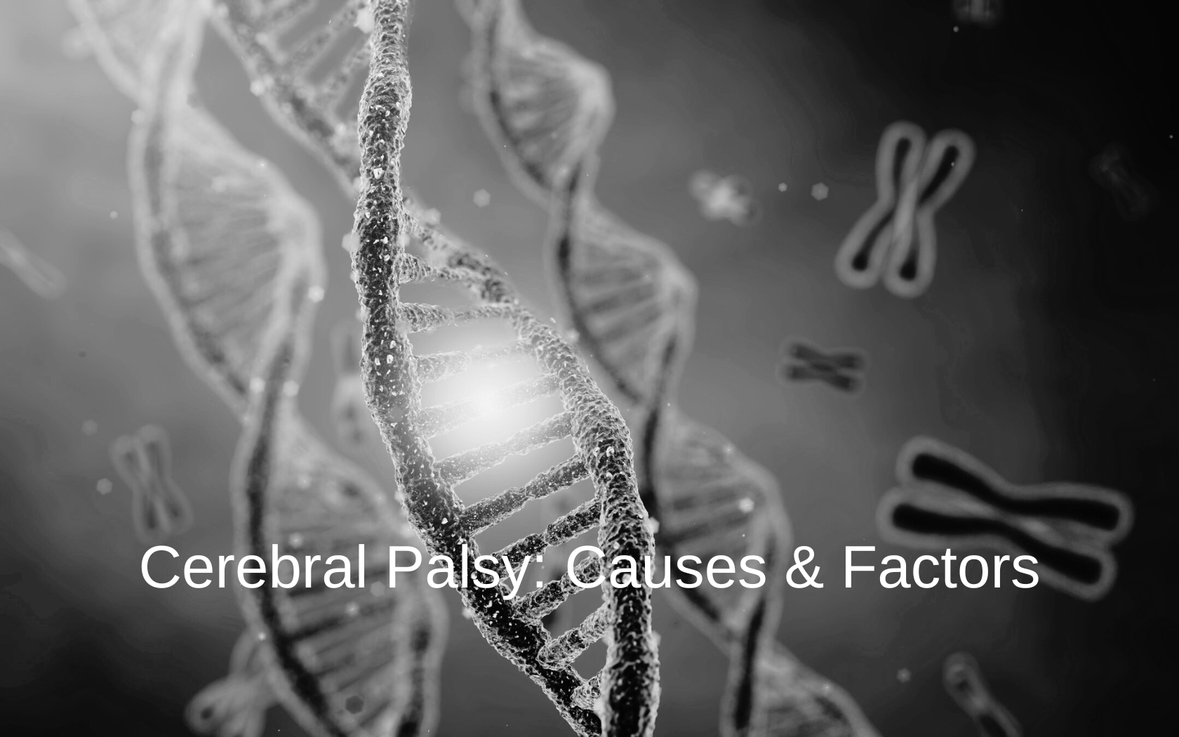 Is Cerebral Palsy Genetic? | Hampton & King